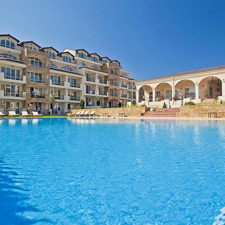 Apartments Atia チェルノモレツ エクステリア 写真