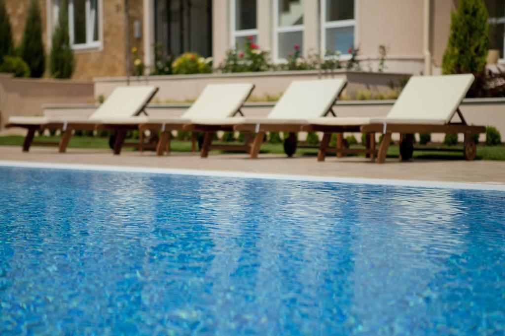 Apartments Atia チェルノモレツ エクステリア 写真