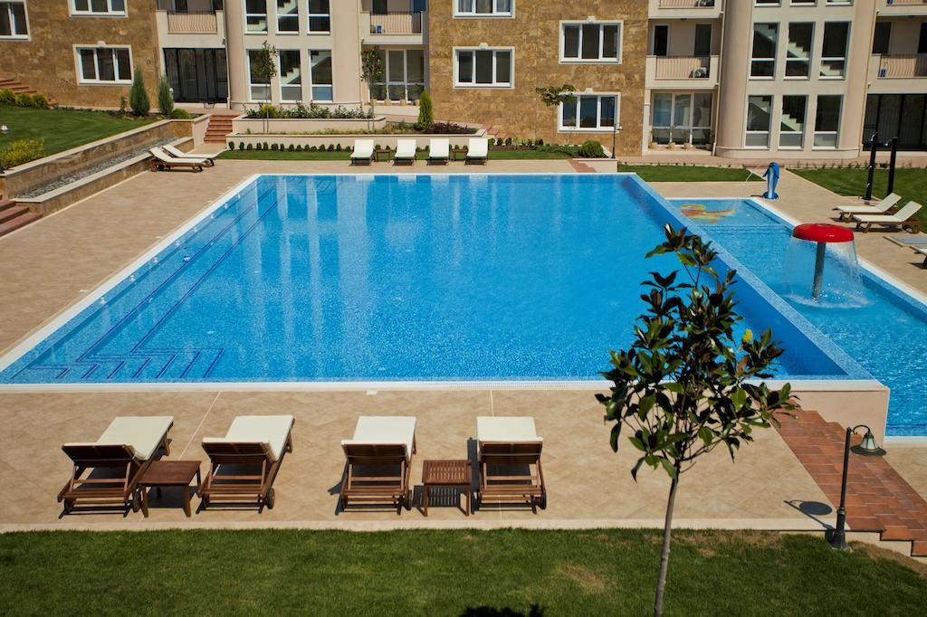 Apartments Atia チェルノモレツ エクステリア 写真