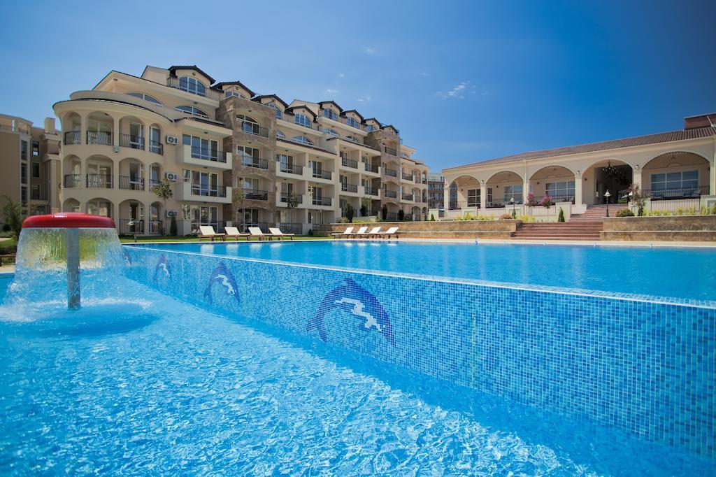 Apartments Atia チェルノモレツ エクステリア 写真