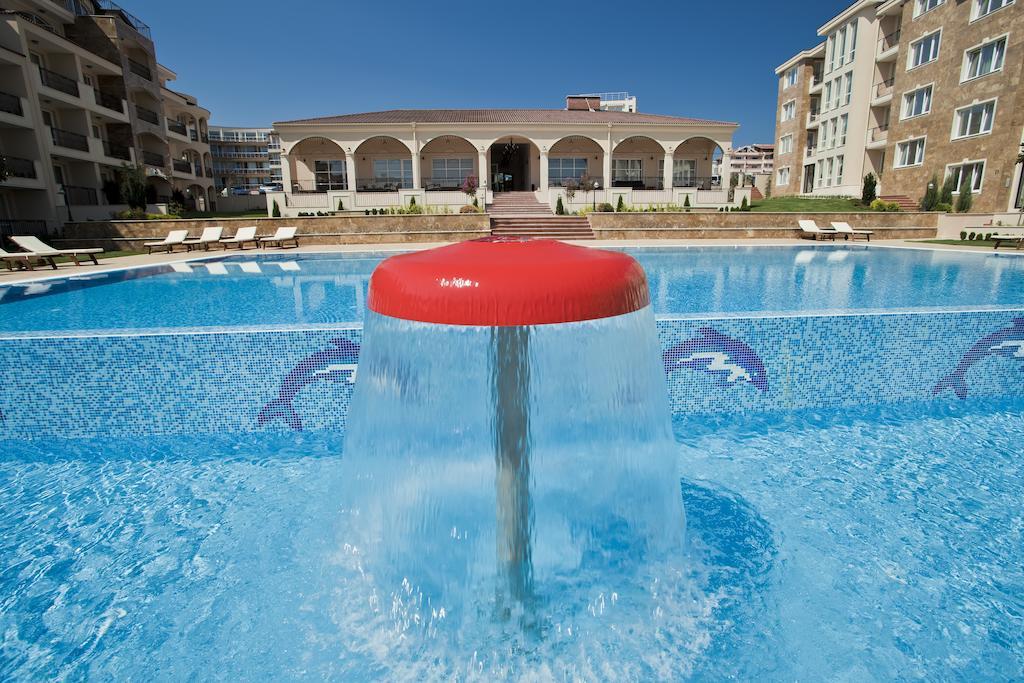 Apartments Atia チェルノモレツ エクステリア 写真