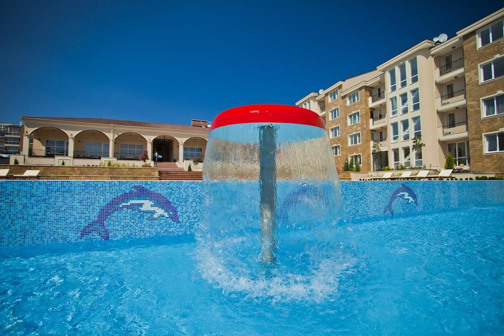 Apartments Atia チェルノモレツ エクステリア 写真