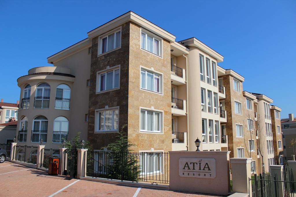 Apartments Atia チェルノモレツ エクステリア 写真