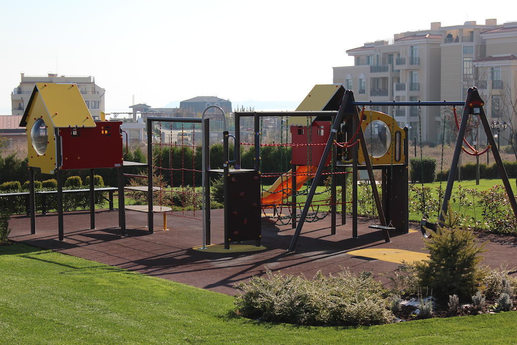 Apartments Atia チェルノモレツ エクステリア 写真