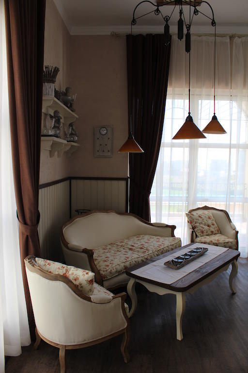 Apartments Atia チェルノモレツ エクステリア 写真