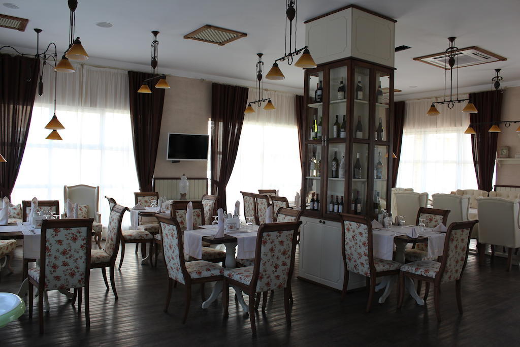 Apartments Atia チェルノモレツ エクステリア 写真