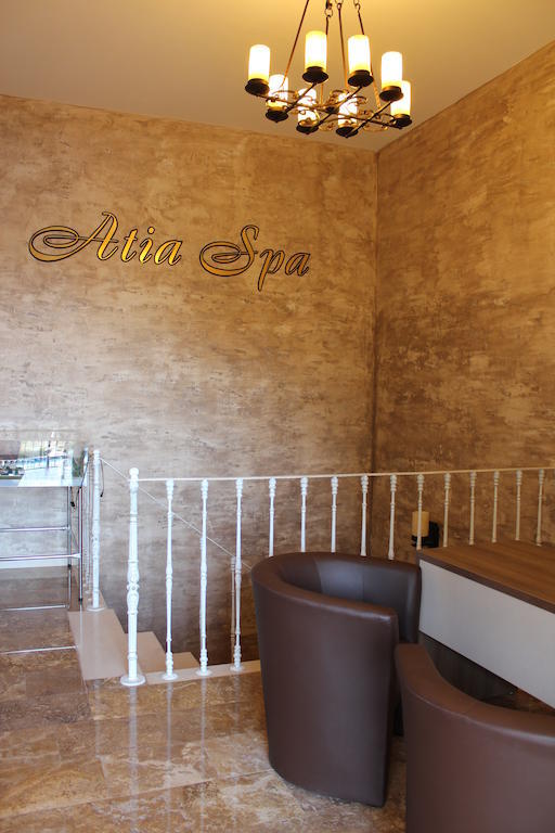 Apartments Atia チェルノモレツ エクステリア 写真