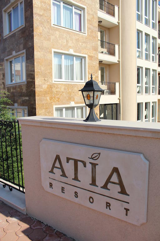 Apartments Atia チェルノモレツ エクステリア 写真